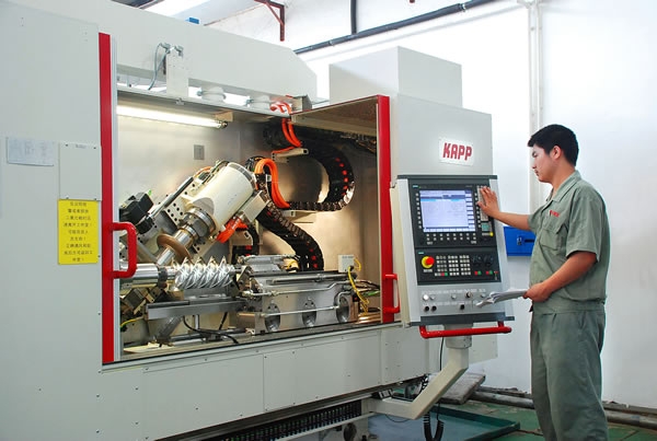 開山壓縮機(jī)